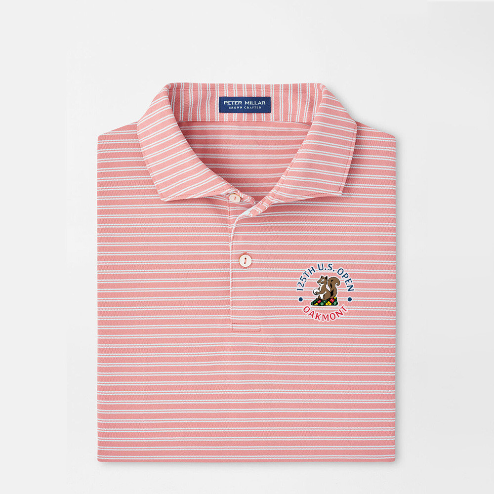 125th US Open Long Polo Shirt 2025 125th US Open Merch Fathers Day Golf