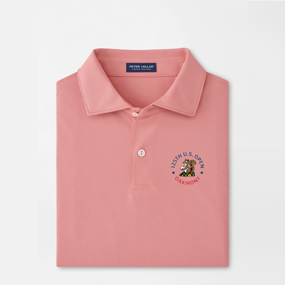 125th US Open Polo Shirt 2025 125th US Open Merch Fathers Day Gifts For Golfers