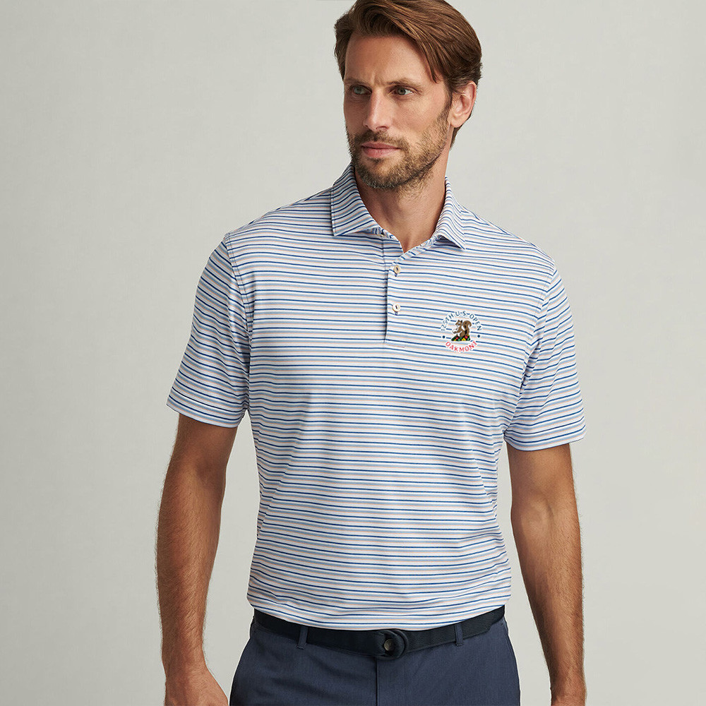 125th US Open Polo Shirt 2025 125th US Open Merch Golf Clothing Fathers Day Delivery Gifts