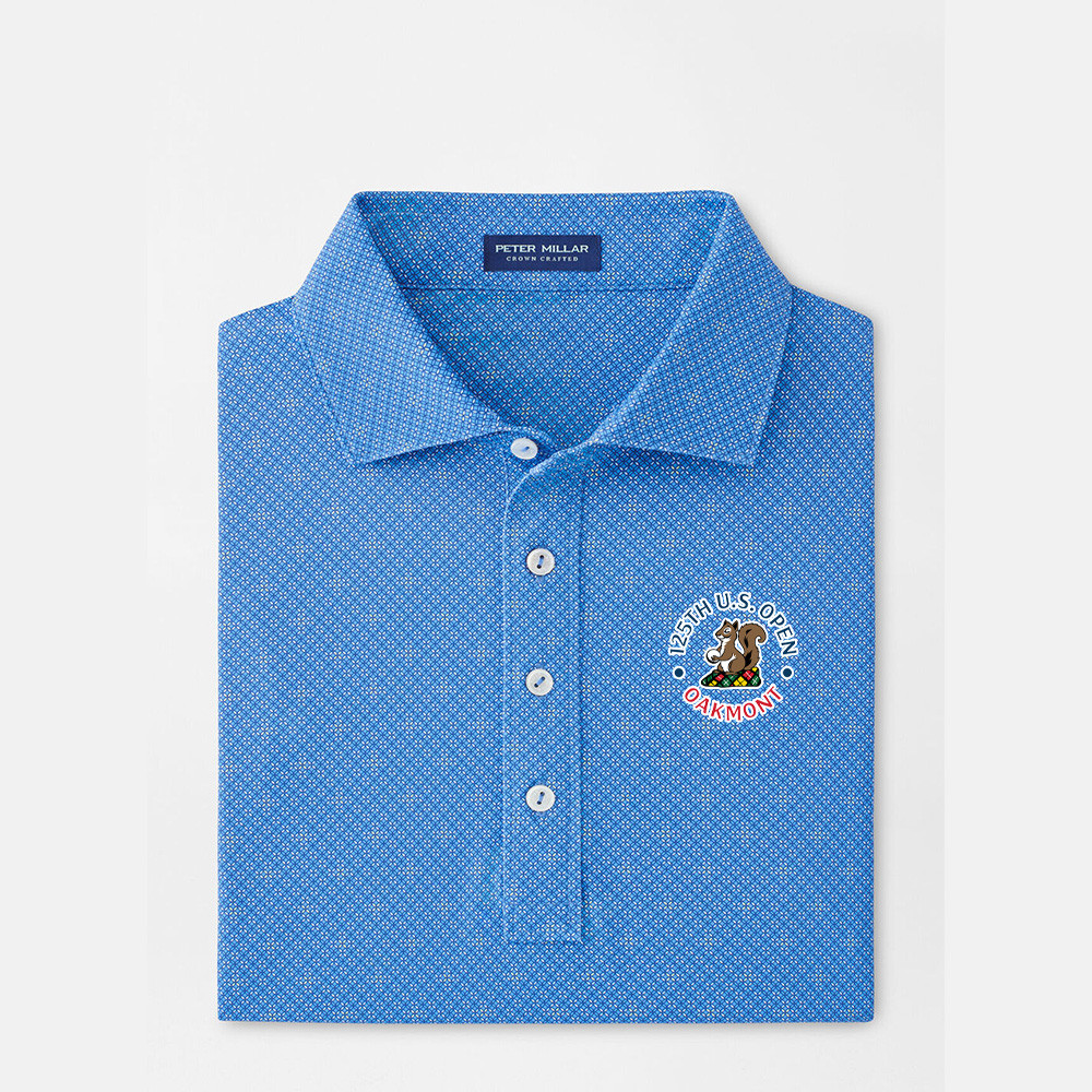 125th US Open Polo Shirt 2025 125th US Open Merch Golfer Gifts For Him