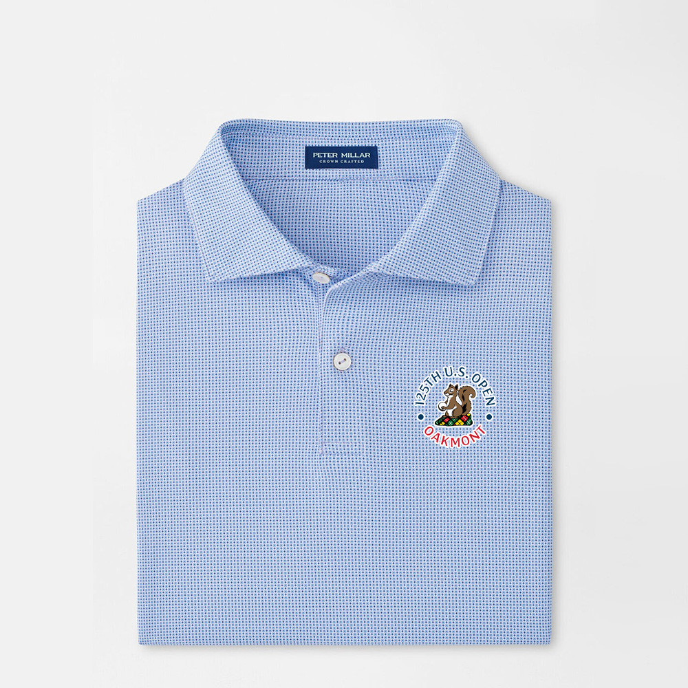 125th US Open Polo Shirt 2025 125th US Open Merch Presents For Golf Lovers