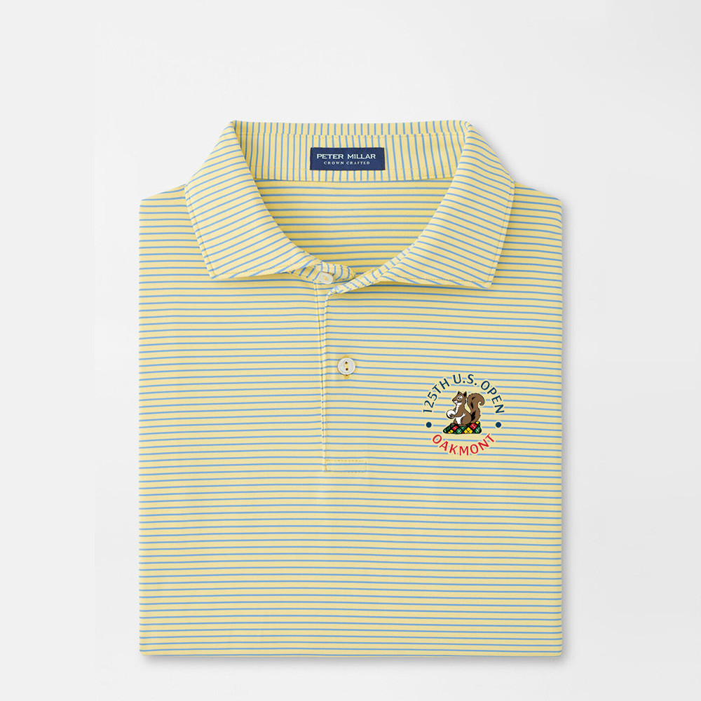 125th US Open Polo Shirt 2025 125th US Open Merch Top Gifts For Golfers