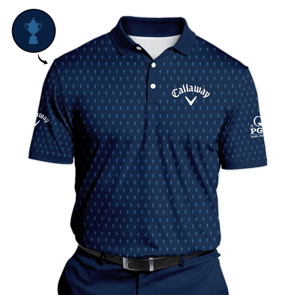 2025 PGA Championship Callaway Polo Shirt PGA Championship 2025 Merch Gifts For Golf Dad