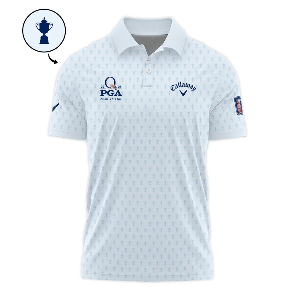 2025 PGA Championship Callaway Polo Shirt PGA Championship 2025 Merch Great Golf Gifts For Dad