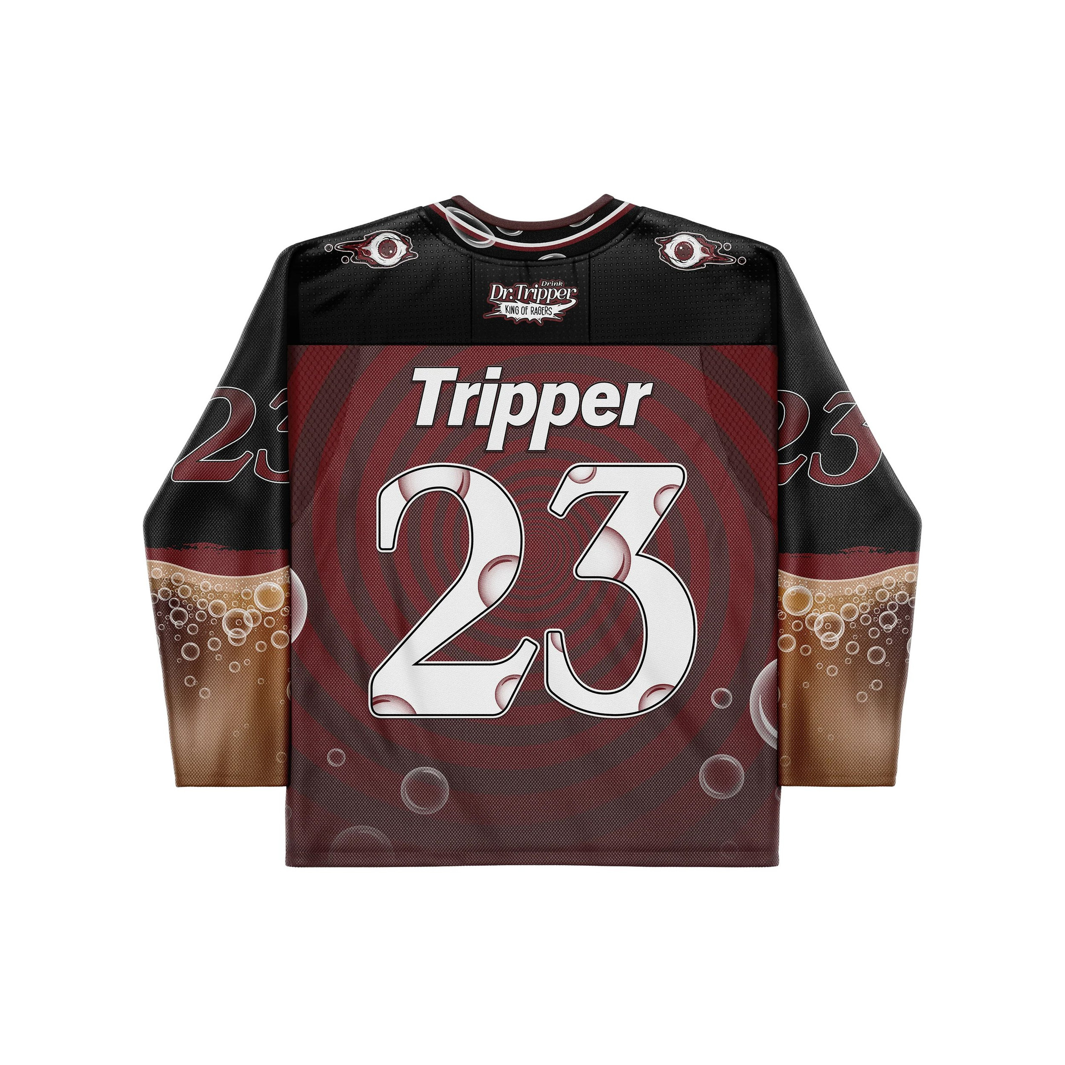 23 Dr Tripper Hockey Jersey Trippy Jersey Best Gifts For Husband