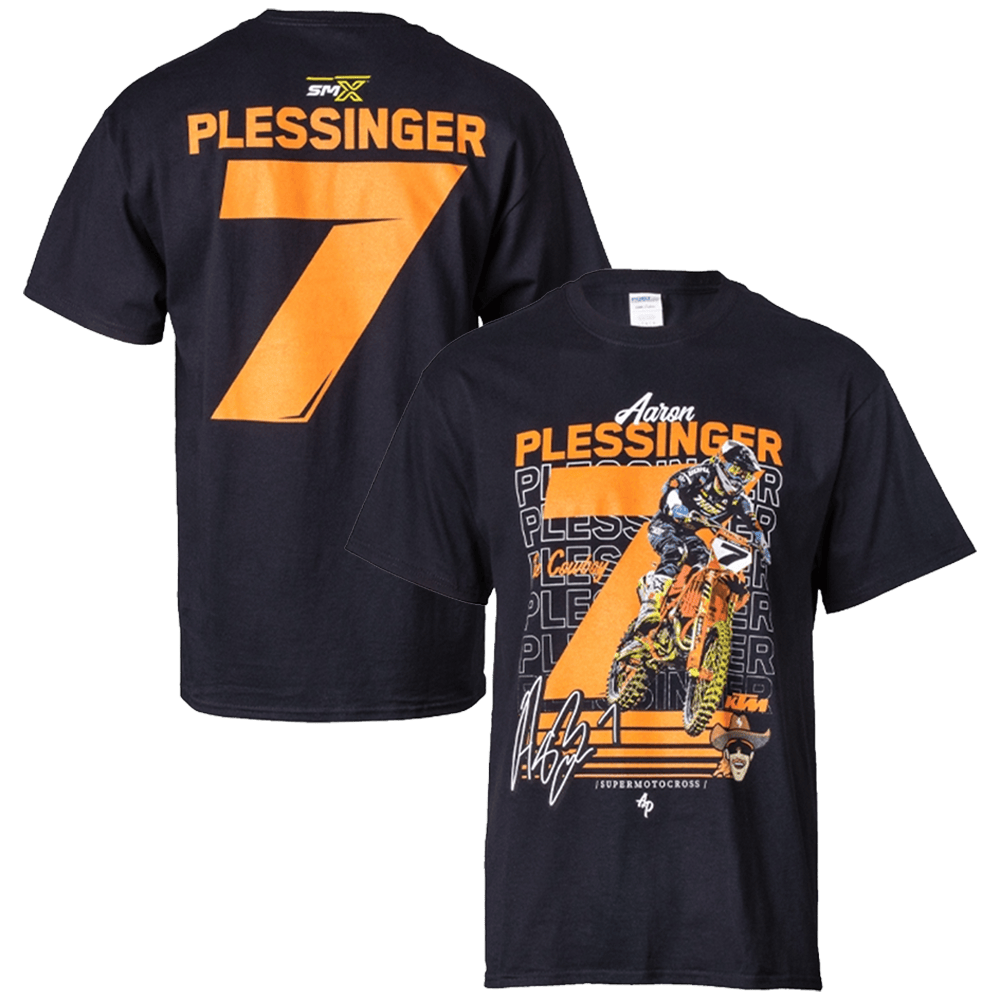 Aaron Plessinger Merch Aaron Plessinger Pursuit T-Shirt Father's Day Gifts For Husband