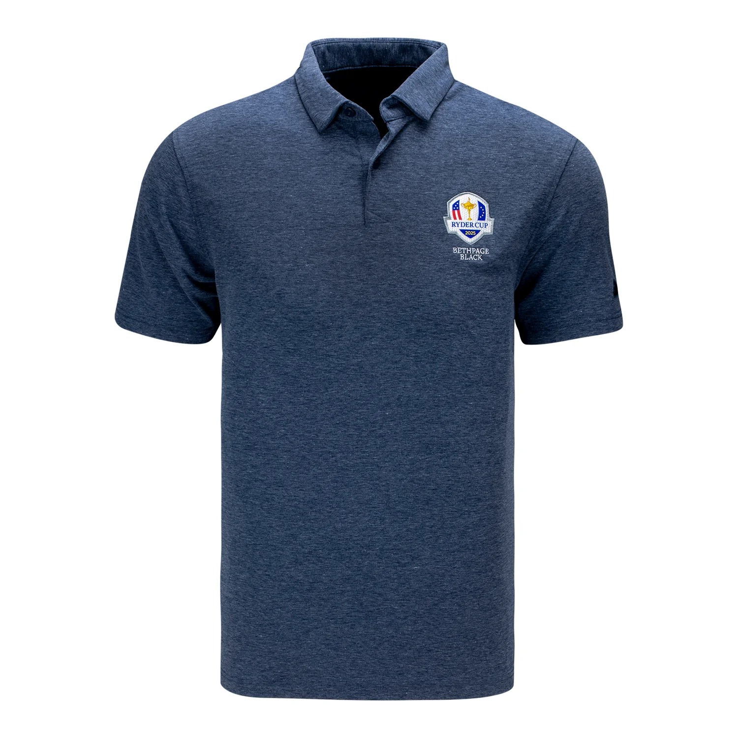 Adidas 2025 Ryder Cup Polo Shirt Golf Clothing Best Golf Gifts For Dad