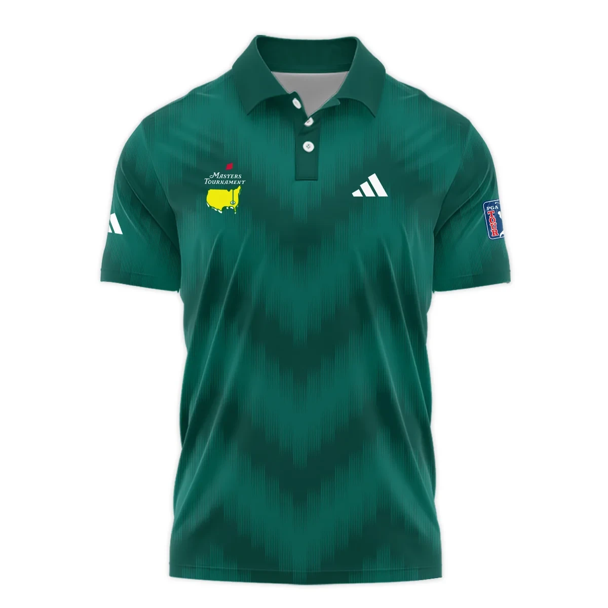 Adidas Masters Polo Shirt The Masters 2025 Merch Online Golf Apparel Golf Gift Ideas For Dad