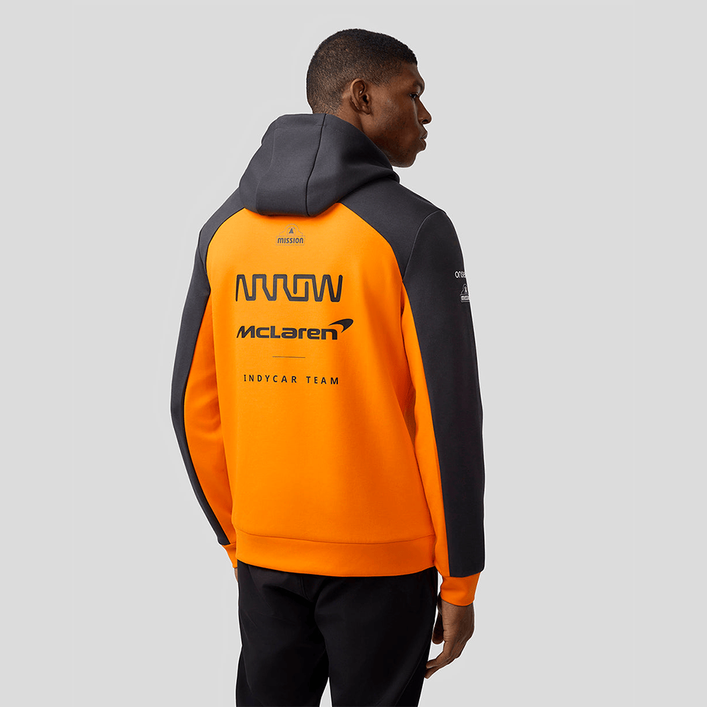 Arrow McLaren IndyCar Team Hoodie McLaren Sweatshirt Father's Day Gifts For Husband