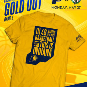 But This Is Indiana T-Shirt Pacers Unique Sport Merch Gift For Pacers Fans