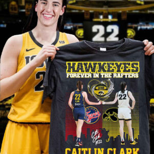 Caitlin Clark Just A Girl From Iowa Hawkeyes 22 Indiana Fever Shirt Gift For Basketball Fan