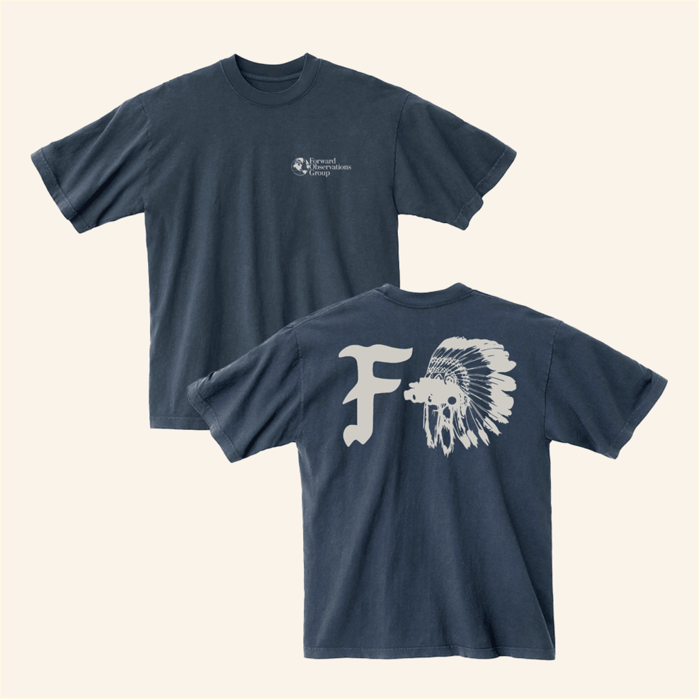 Comanche T-Shirt Forward Observations Merch Birthday Gifts For Men's Gifts For Friends