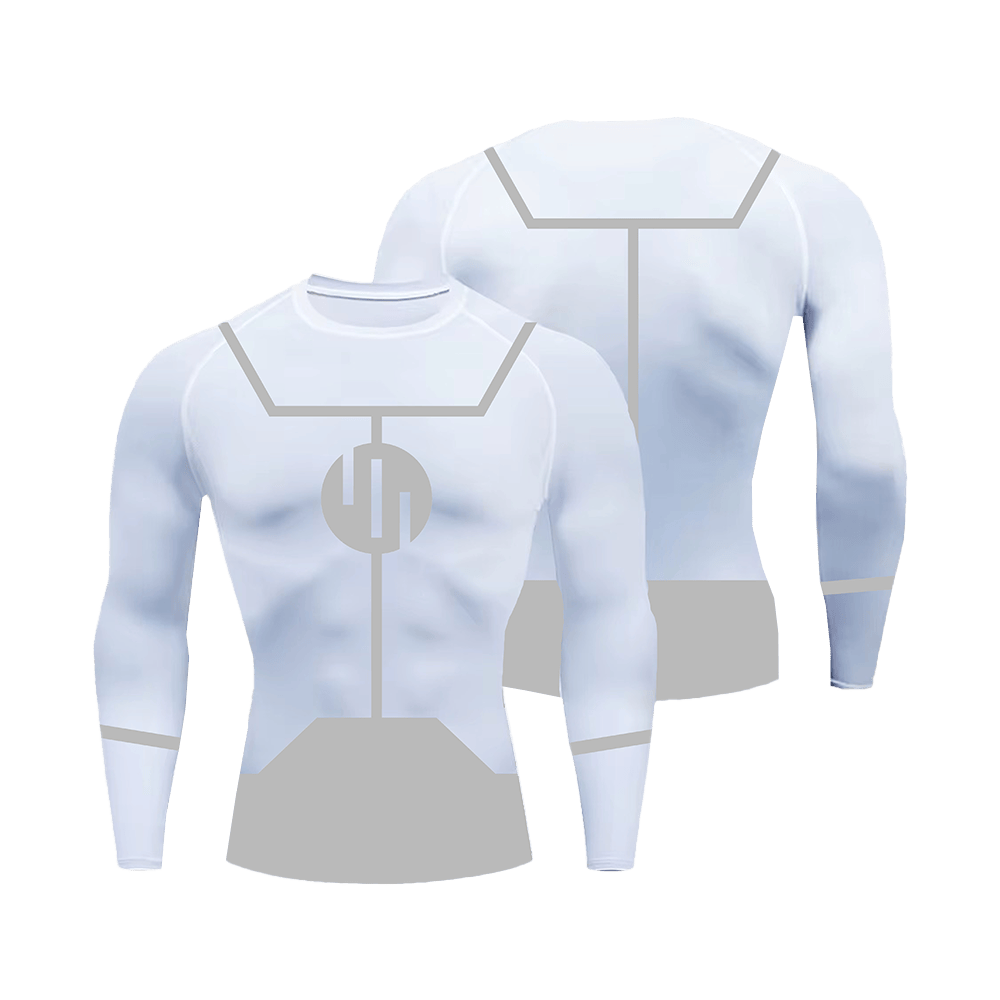 Conquest Viltrumite Compression Shirt Viltrumite Rash Guard Husband Gifts Gift Idea for Him