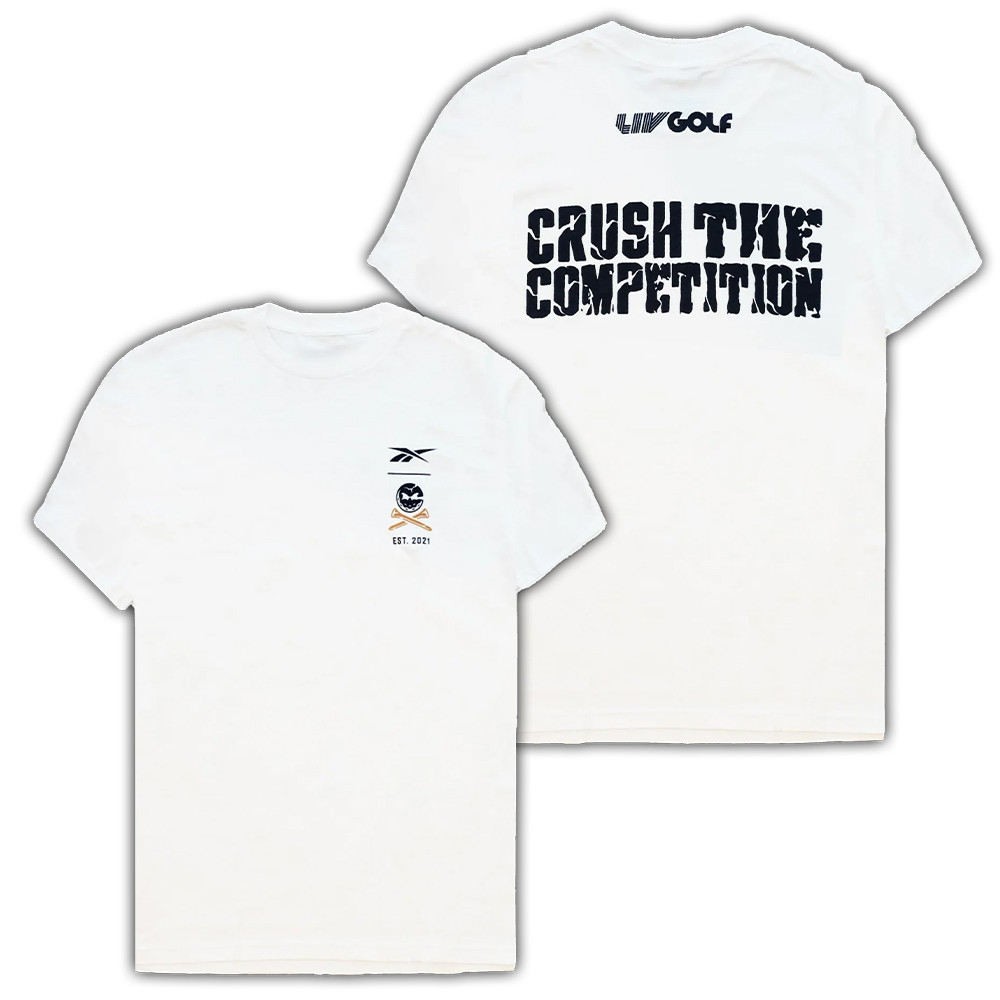 Crushers GC Crush The Competition T-Shirt Gifts For Fans