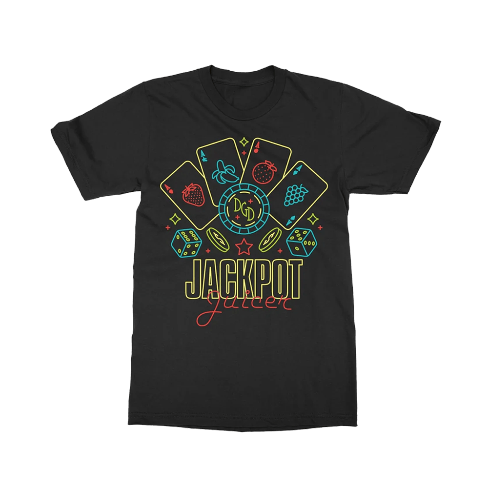 Dance Gavin Dance Merch DGD Jackpot Juicer T-Shirt Music Lover Unique Father'sDay Gifts
