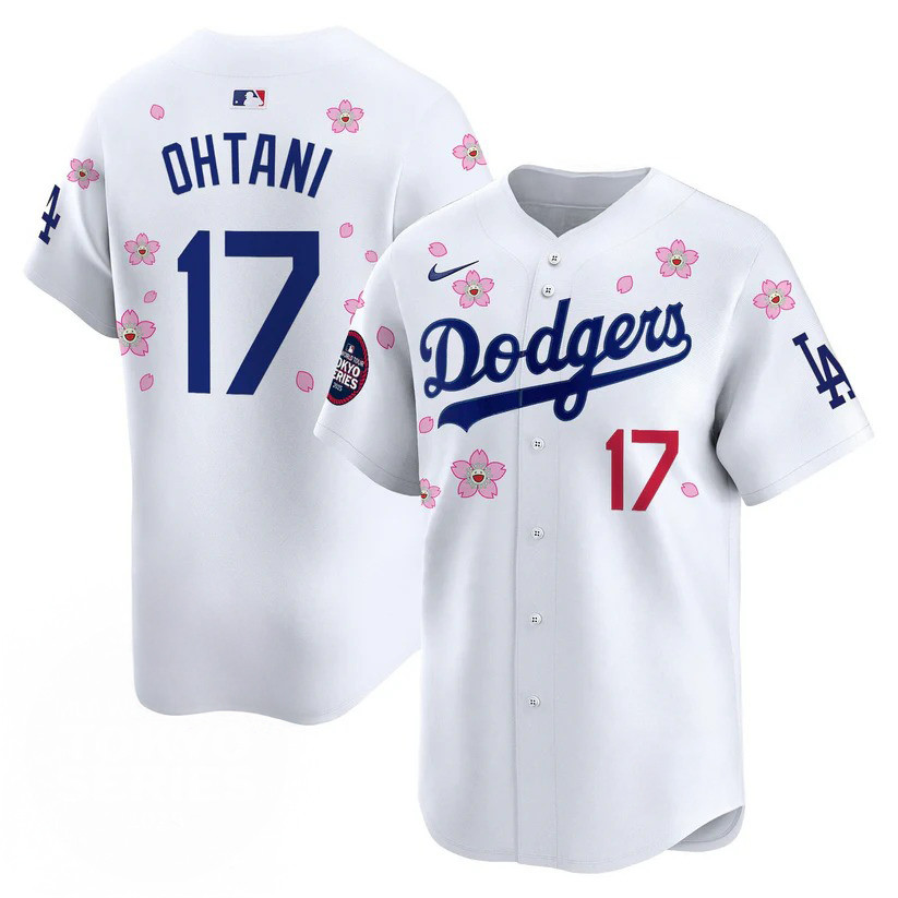 Dodgers Tokyo Series 2025 Jersey Baseball Team Gift Ideas