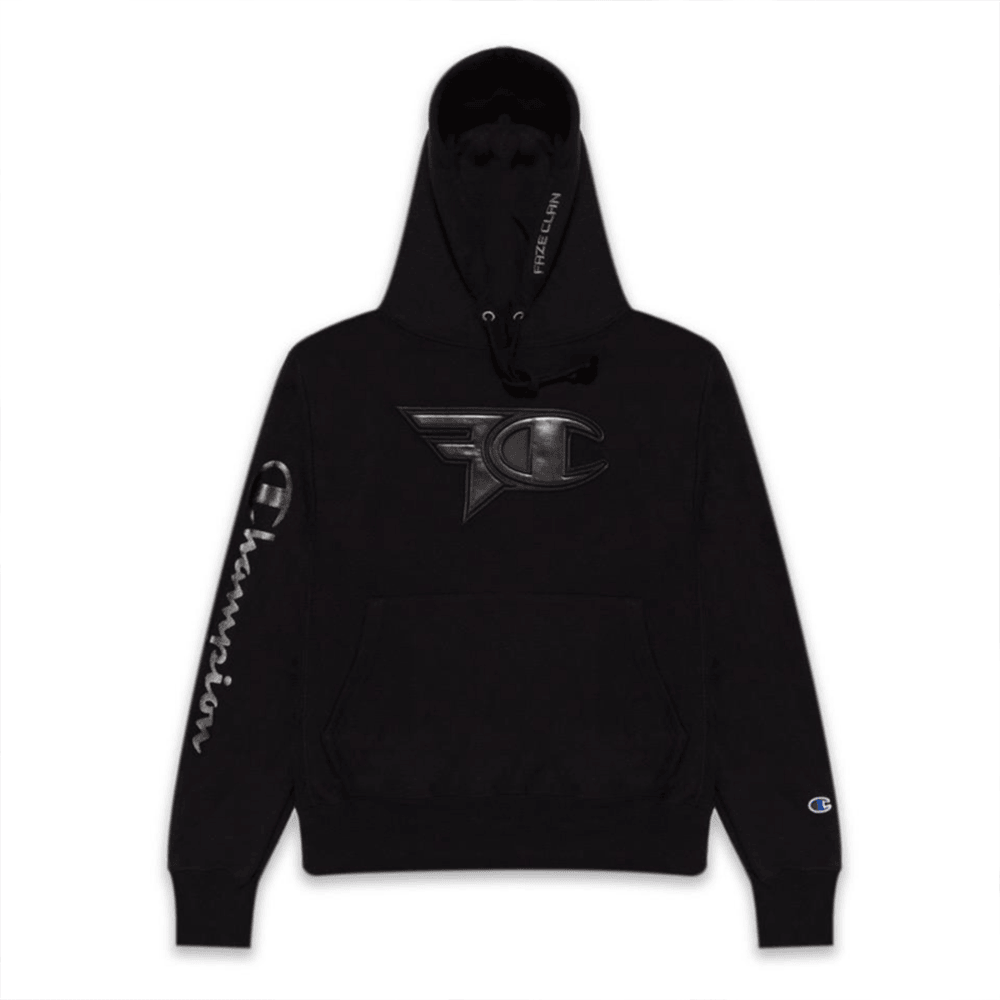 Faze X Champion Hoodie Unique Dad Gifts For Father’s Day