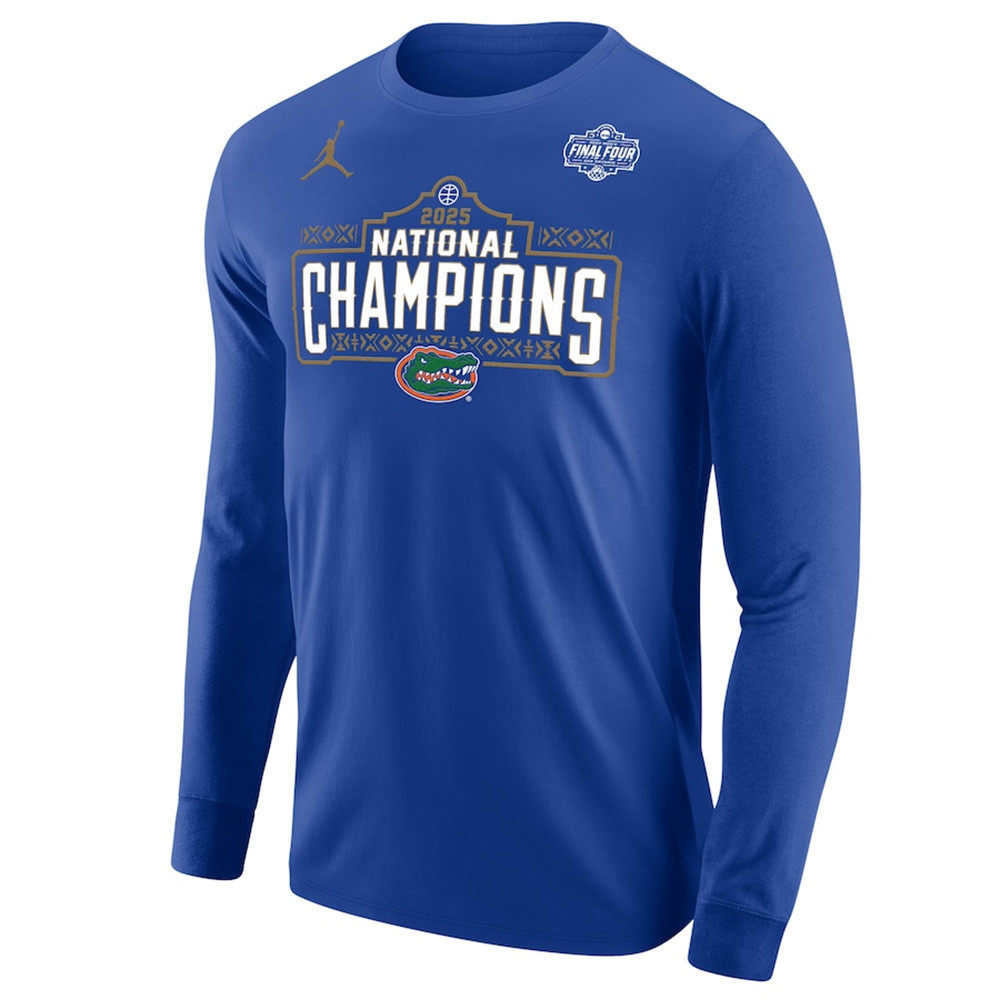 Florida Gators National Championship Long Sleeve Shirt Gators Championship Merch Gifts For Dad