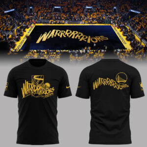 Golden State Warriors 2025 T-Shirt Basketball Coaches Gifts - Black, XL