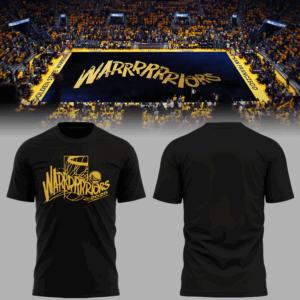 Golden State Warriors 2025 T-Shirt Gifts For Basketball Player - Black, M