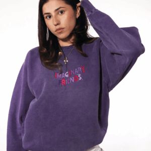 Imaginary Friends Sweatshirt Gifts For Best Friends