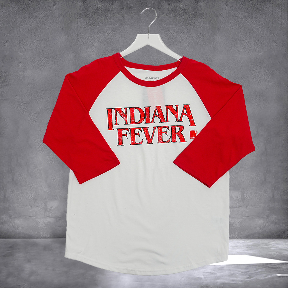 Indiana Fever Stranger Things Hawkins Long Sleeve Shirt Gifts For Mom