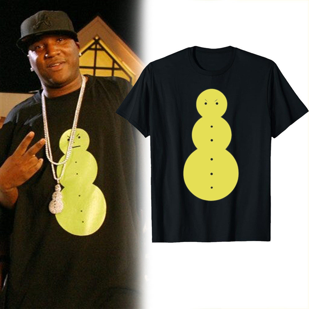 Jeezy Snowman Shirt Jeezy The Snowman Shirt Gift Ideas For Men Women