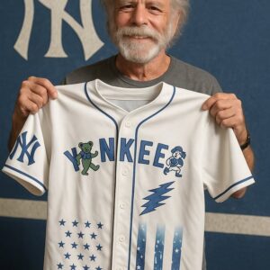 New York Yankees Grateful Dead Jersey Yankees Merch Best Baseball Coach Gift Ideas