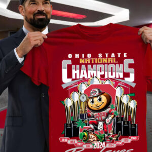 Ohio State National Champions Shirt Ohio State Football Championships Go Bucks Buckeyes