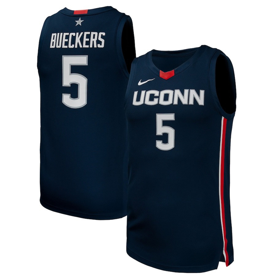 Paige Bueckers UConn Huskies Nike Unisex Replica Basketball Jersey Gifts For Fans