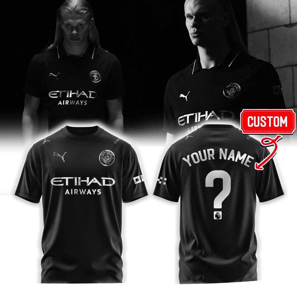 Personalized Manchester City Origin 2526 Away Kit Shirt Fan Merch Gifts For Him