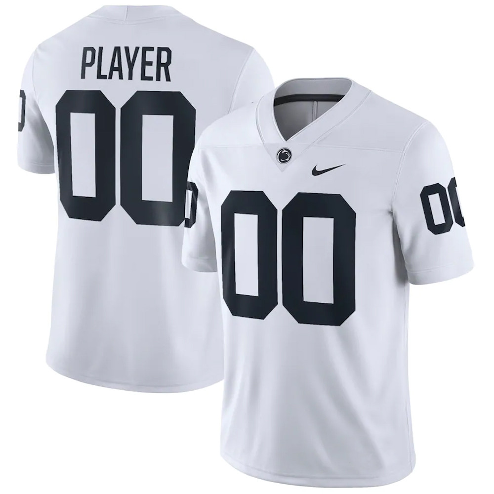 Personalized Penn State Nittany Lions Jersey Gifts For Football Fan