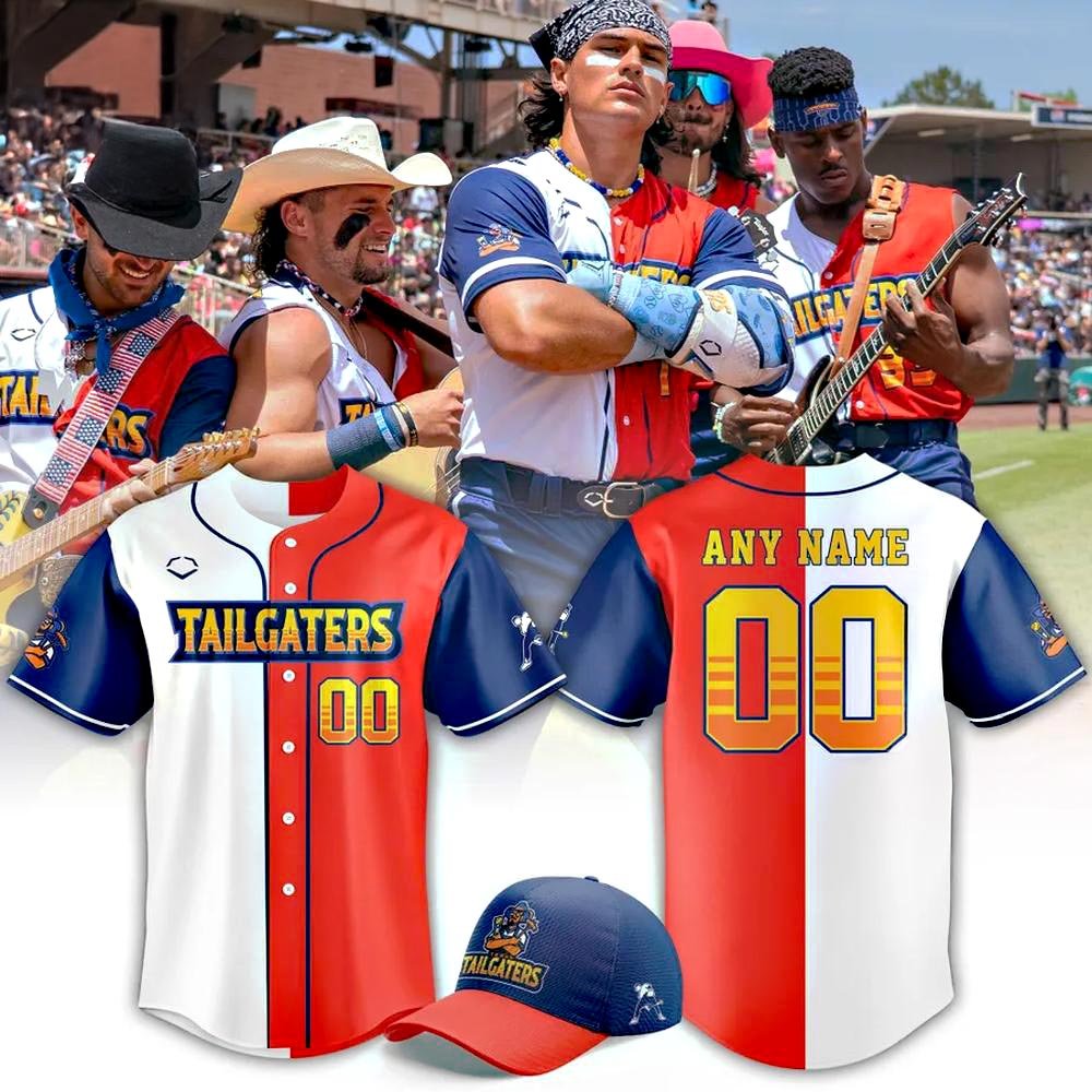 Personalized Texas Tailgaters Banana Ball New Baseball Jersey Gifts For Husband - White, M