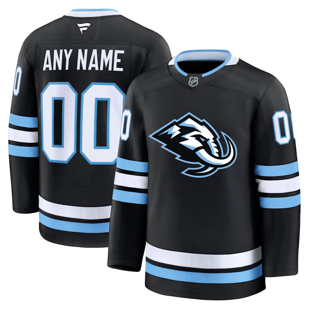 Personalized Utah Mammoth Merch Hockey Club Utah Long Sleeve Shirt Ice Hockey Fan Gifts