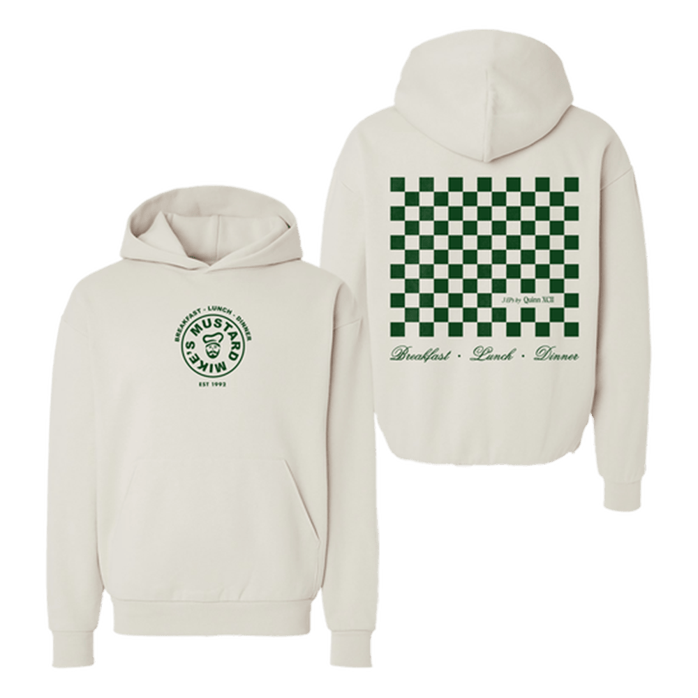 Quinn XCII Merch Mustard Mike's Hoodie Cool Gifts For Dad