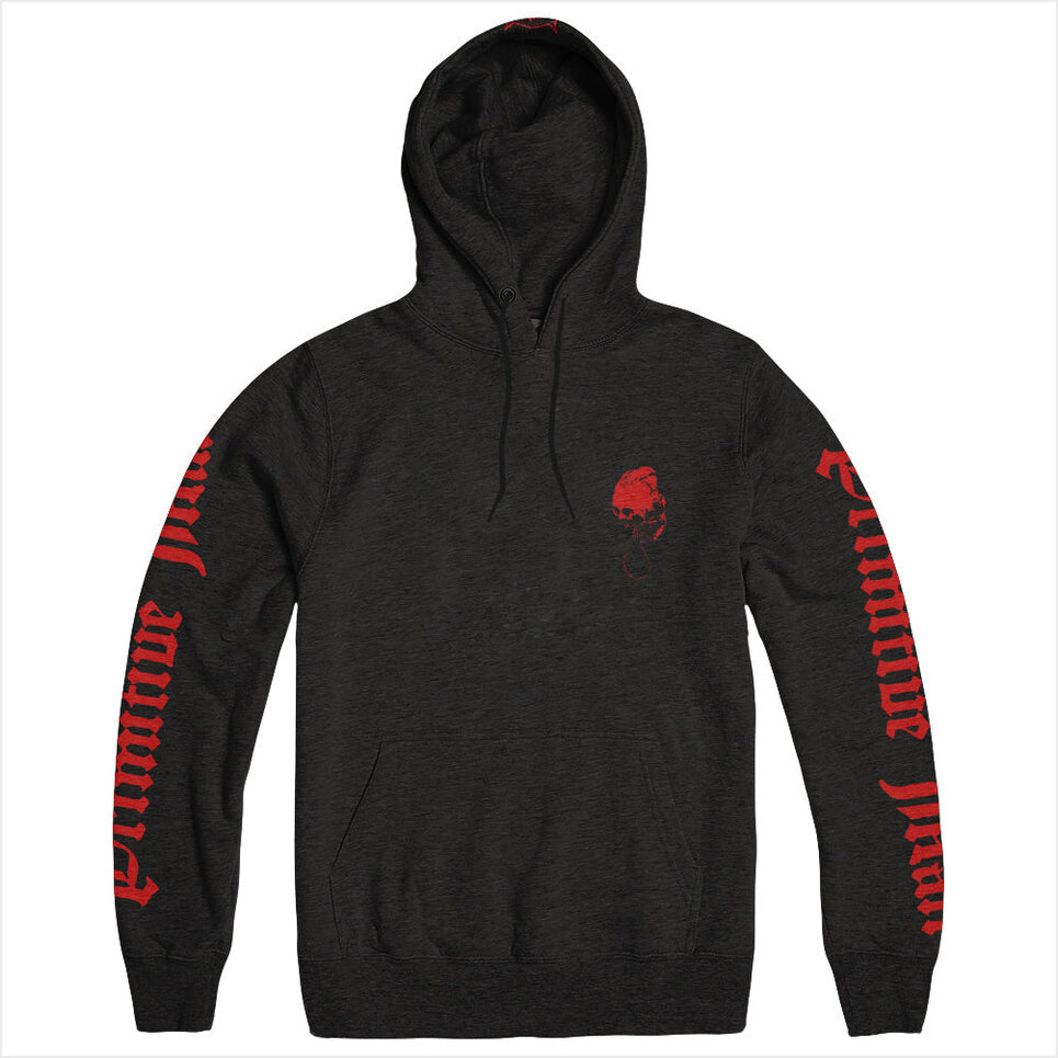 Skull Noose Hoodie Primitive Man Merch Primitive Man Hoodie Father'S Day Gifts For Dudes