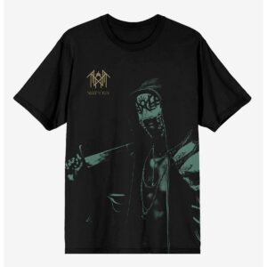 Sleep Token Even In Arcadia Vessel Portrait T-Shirt Gifts For Someone Who Loves Music - Black, XL