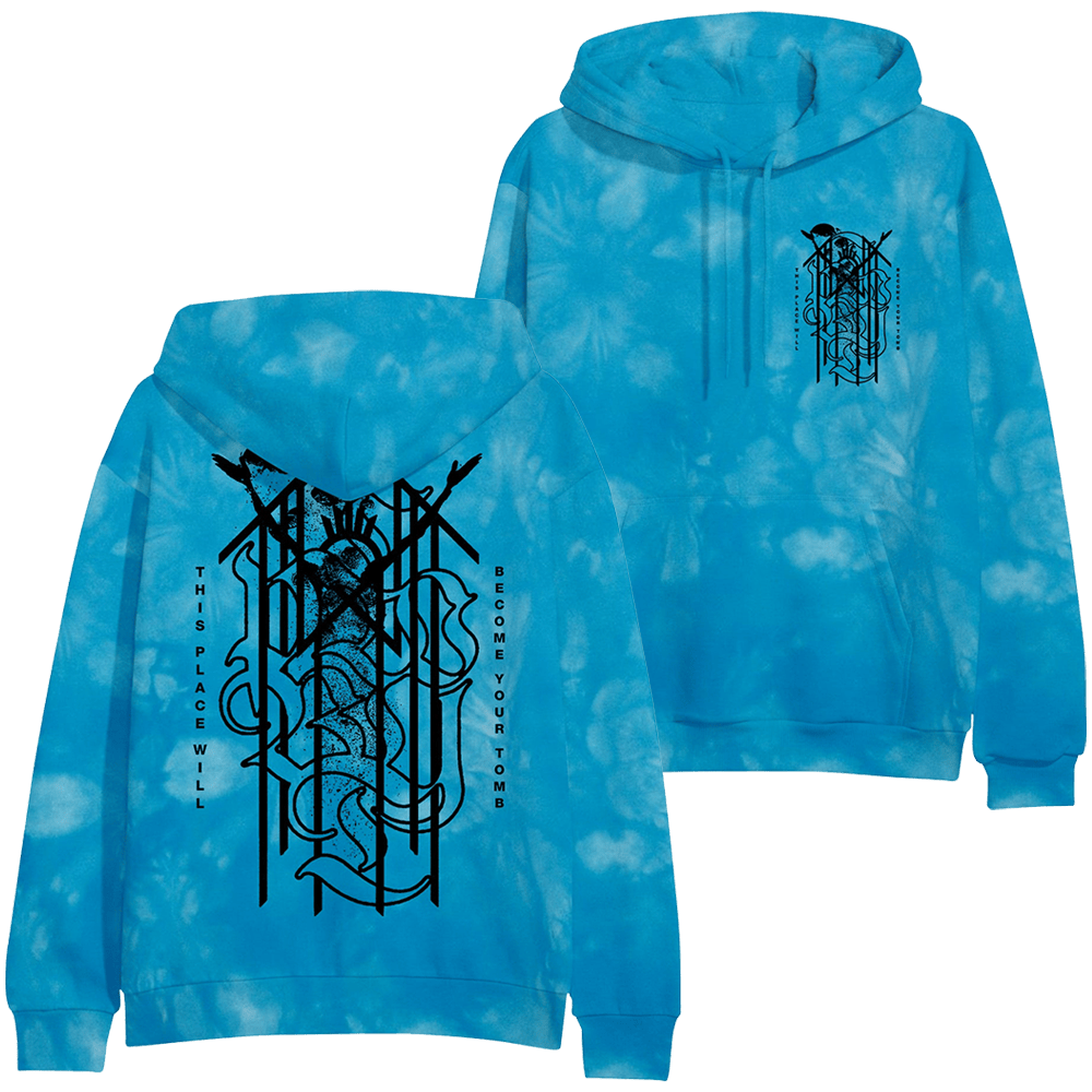 Sleep Token Hoodie This Place Will Become Your Tomb Hoodie Mother's Day Presents Ideas 2025