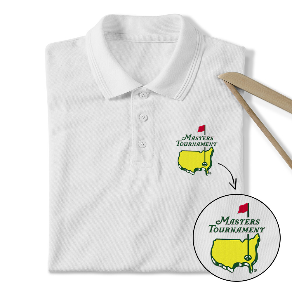 The Masters 2025 Merch Online Masters Polo Shirt Top 10 Father's Day Gifts For Golfers