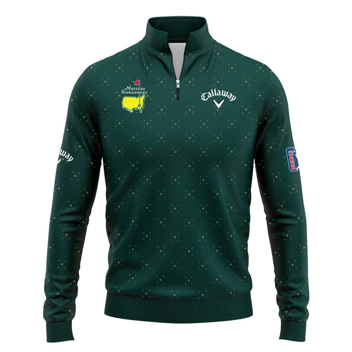 The Masters 2025 Merchandise Online Callaway Masters Long Sleeve Shirt Good Golf Gifts For Dad