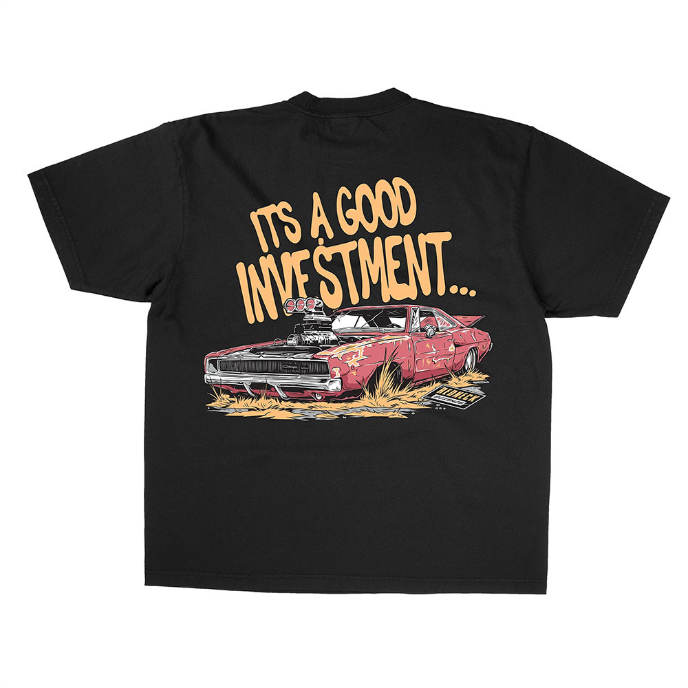 Westen Champlin Merch It's A Good Investment T-Shirt Great Gifts For Dad