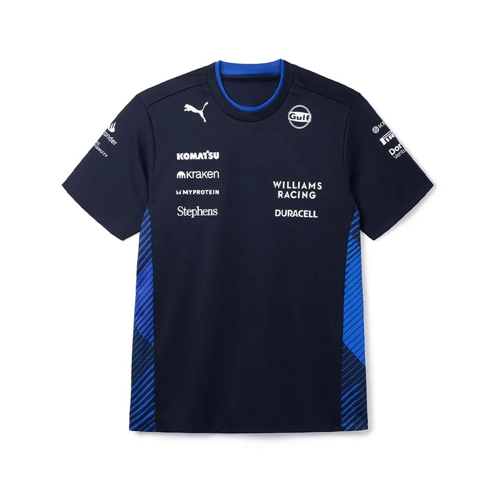 Williams F1 Merch T-Shirt Williams Racing Merch Fathers Day Gift From Daughter