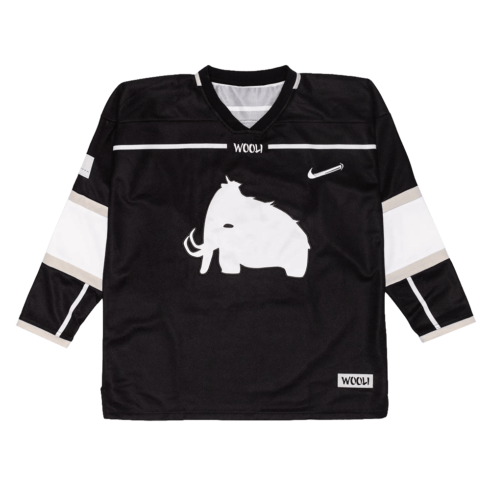 Wooli Merch Wooli Hockey Jersey Top Father's Day Gifts