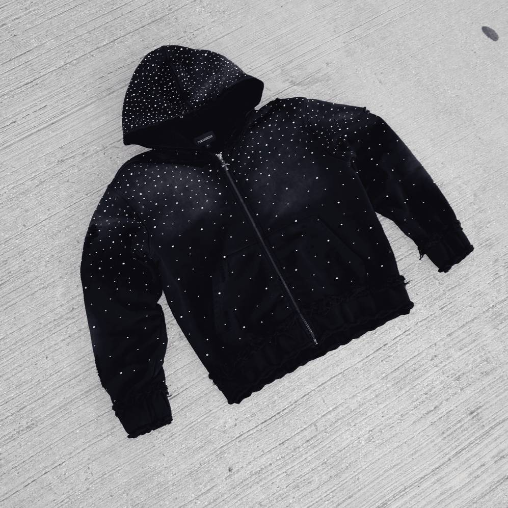 YYK Archive Galaxy Hoodie